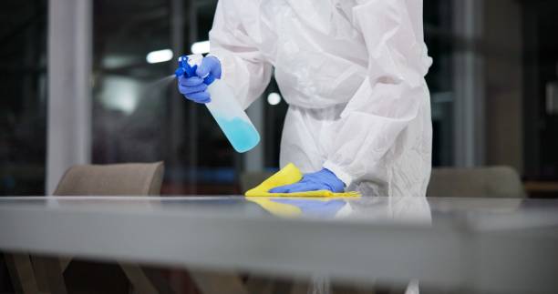 24/7 Emergency Blood Cleanup experts in Ringle, WI
